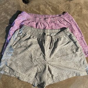 L. L. Bean Cotton Shorts Bundle